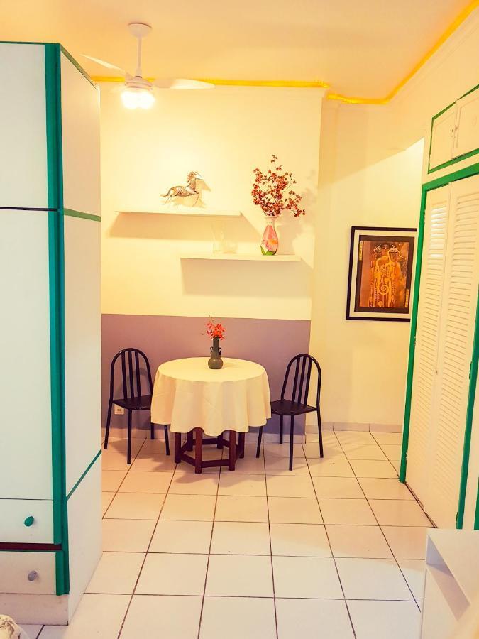 Loft Perto Da Praia De Copacabana ريو دي جانيرو المظهر الخارجي الصورة