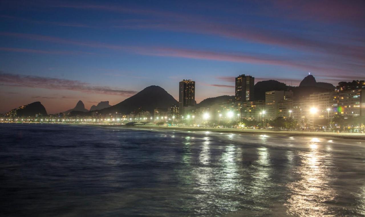 Loft Perto Da Praia De Copacabana ريو دي جانيرو المظهر الخارجي الصورة
