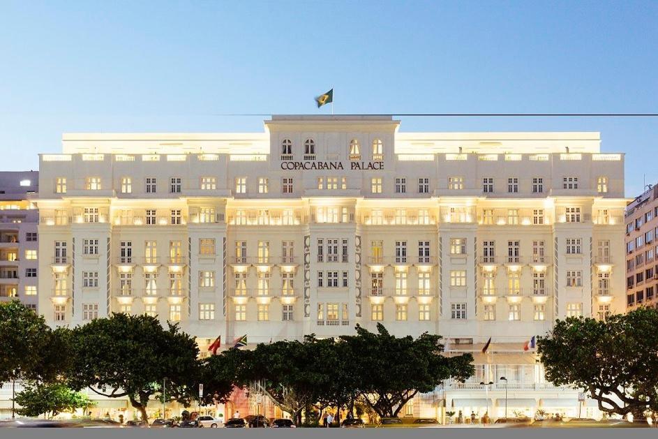 Loft Perto Da Praia De Copacabana ريو دي جانيرو المظهر الخارجي الصورة