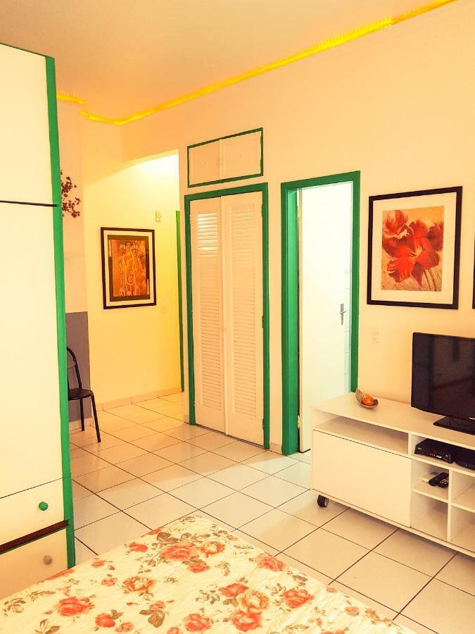 Loft Perto Da Praia De Copacabana ريو دي جانيرو المظهر الخارجي الصورة