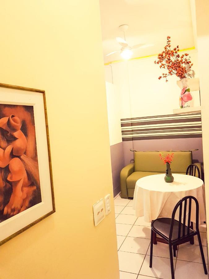 Loft Perto Da Praia De Copacabana ريو دي جانيرو المظهر الخارجي الصورة