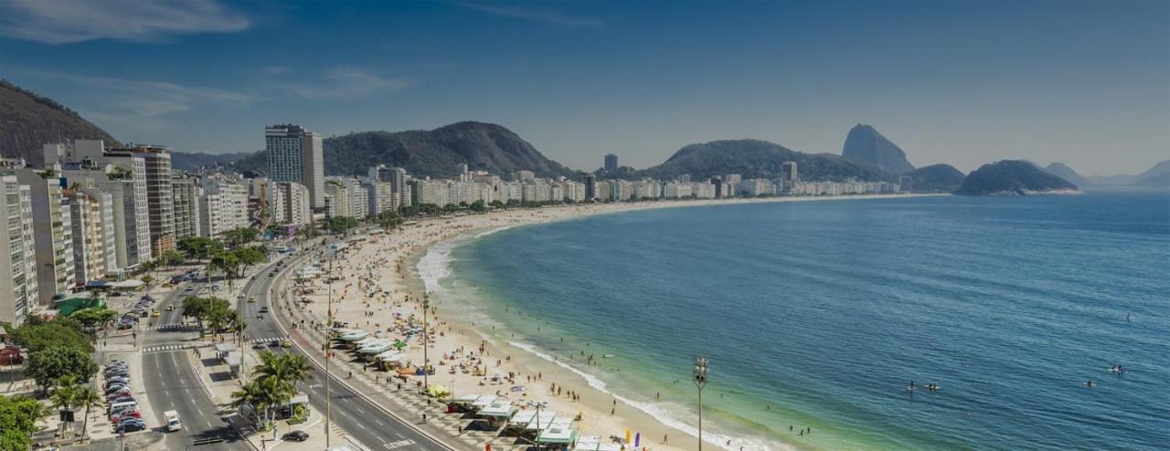 Loft Perto Da Praia De Copacabana ريو دي جانيرو المظهر الخارجي الصورة
