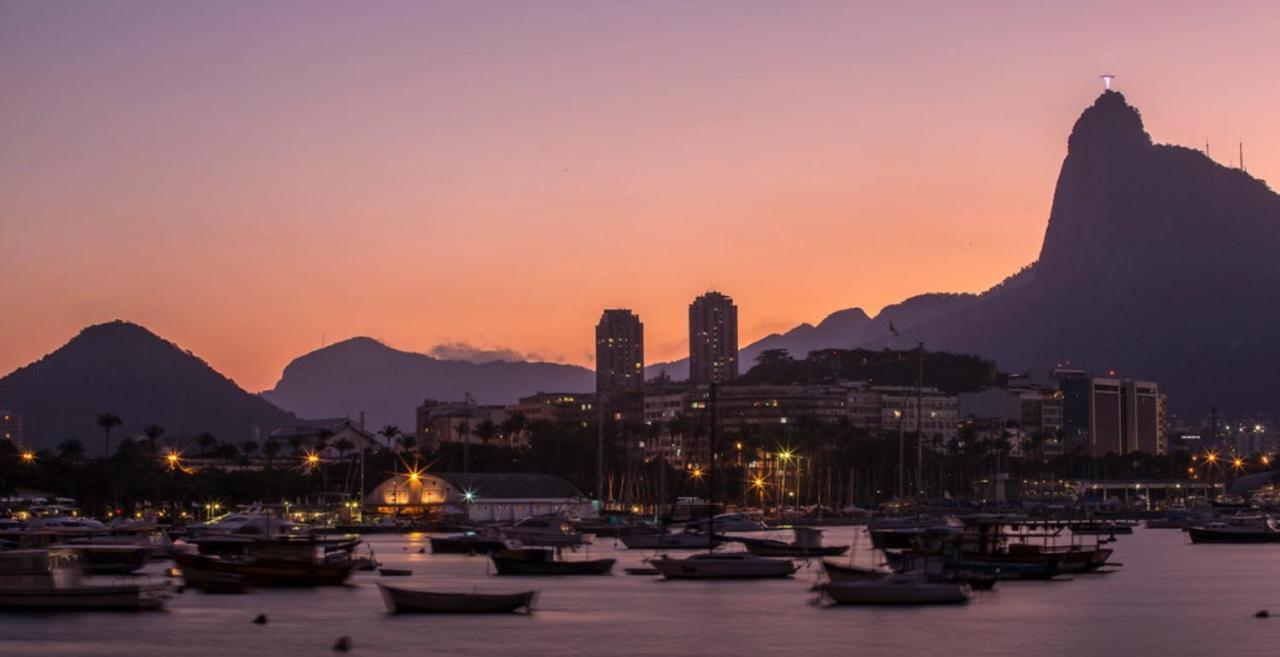 Loft Perto Da Praia De Copacabana ريو دي جانيرو المظهر الخارجي الصورة