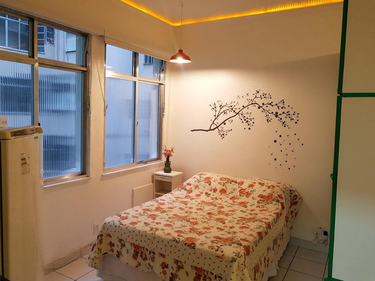 Loft Perto Da Praia De Copacabana ريو دي جانيرو المظهر الخارجي الصورة